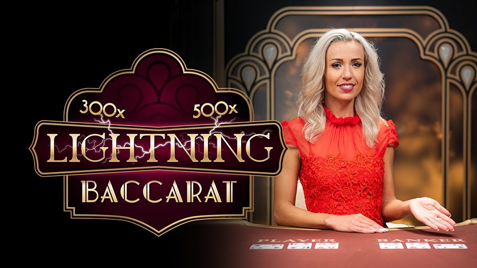 Strike a Win with Lightning Baccarat: How to Play, Strategy, and Winning Tips